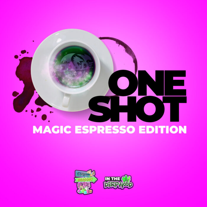 Magic Espresso Edition – Episode 05